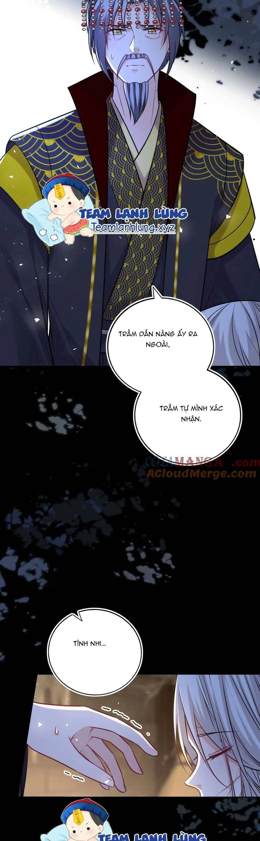 Ta Đem Hoàng Tử Dưỡng Thành Hắc Hóa Chapter 96 - 14