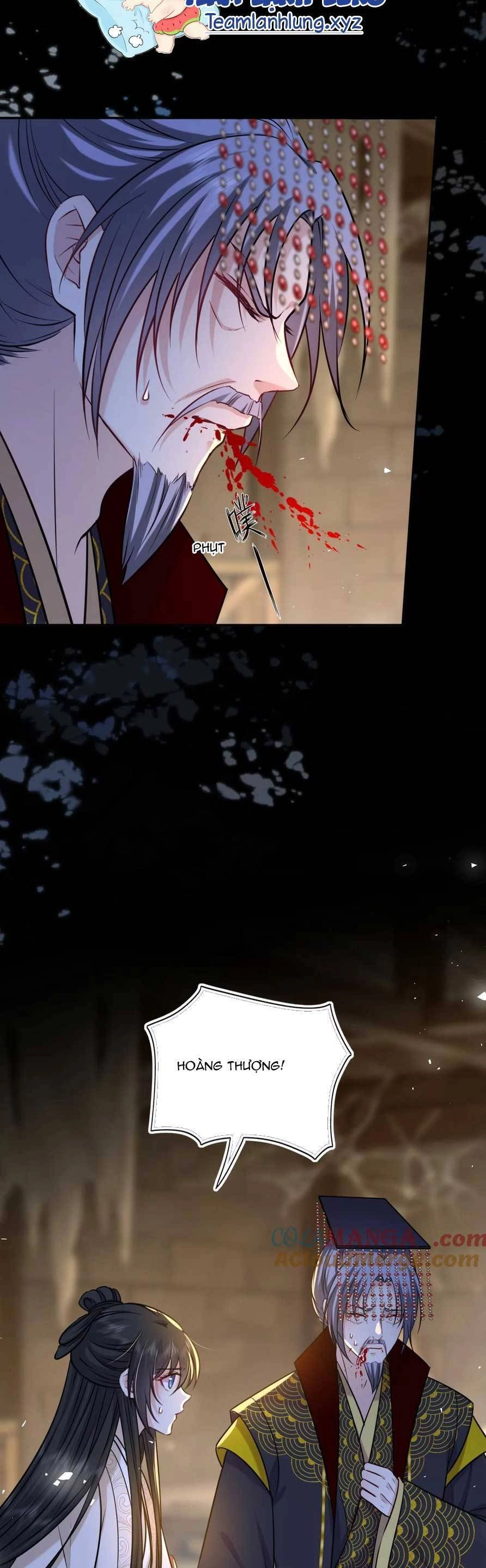 Ta Đem Hoàng Tử Dưỡng Thành Hắc Hóa Chapter 96 - 15