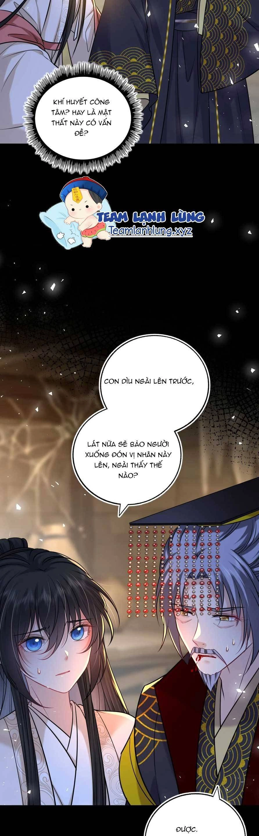 Ta Đem Hoàng Tử Dưỡng Thành Hắc Hóa Chapter 96 - 16