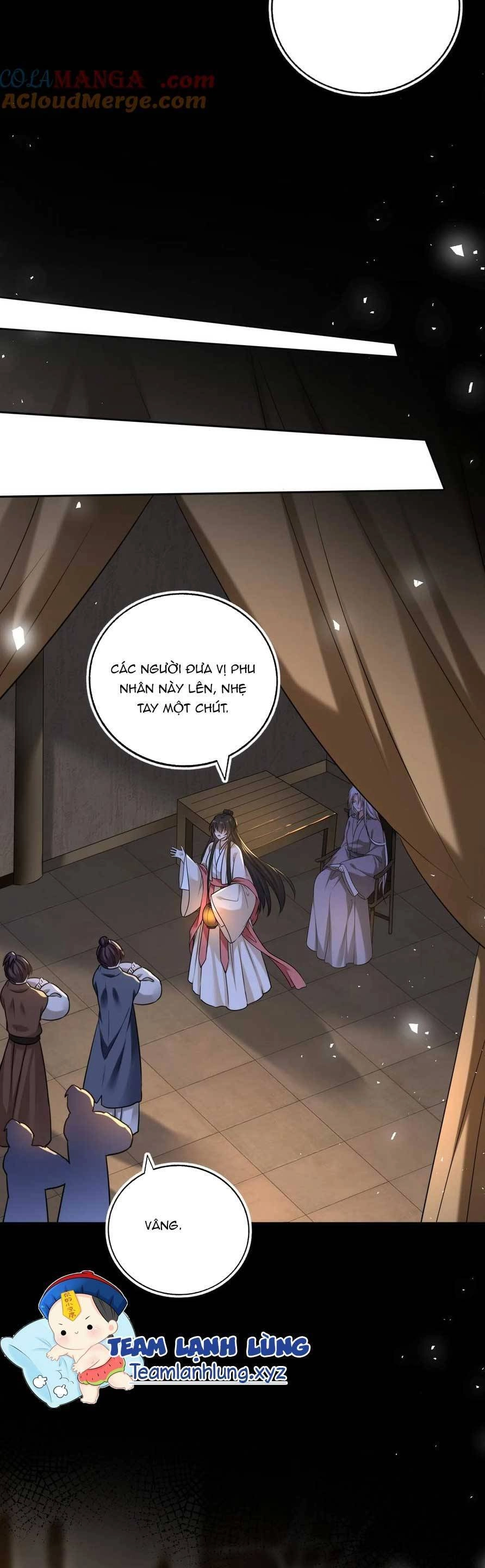 Ta Đem Hoàng Tử Dưỡng Thành Hắc Hóa Chapter 96 - 17