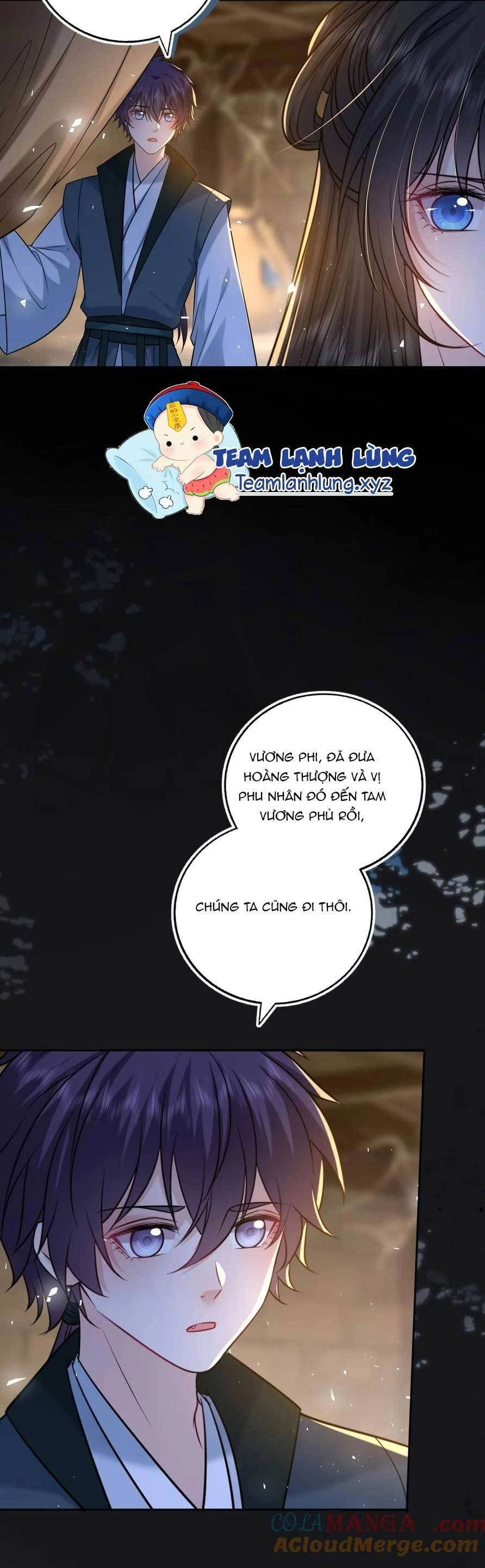 Ta Đem Hoàng Tử Dưỡng Thành Hắc Hóa Chapter 96 - 20