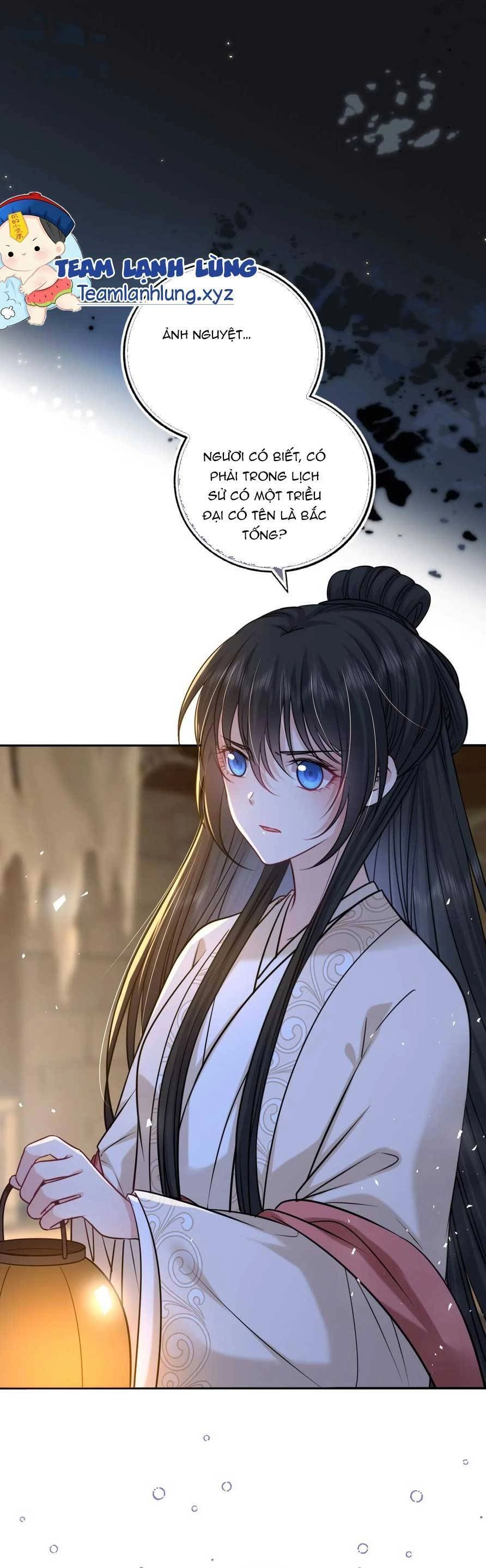 Ta Đem Hoàng Tử Dưỡng Thành Hắc Hóa Chapter 96 - 21