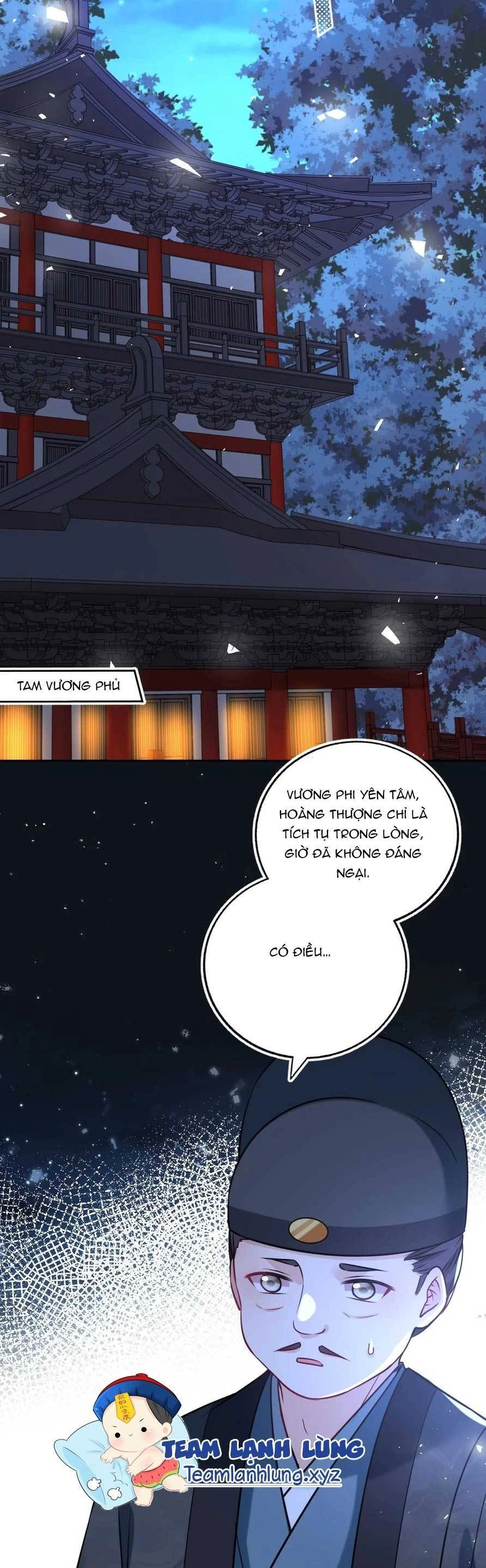 Ta Đem Hoàng Tử Dưỡng Thành Hắc Hóa Chapter 96 - 23