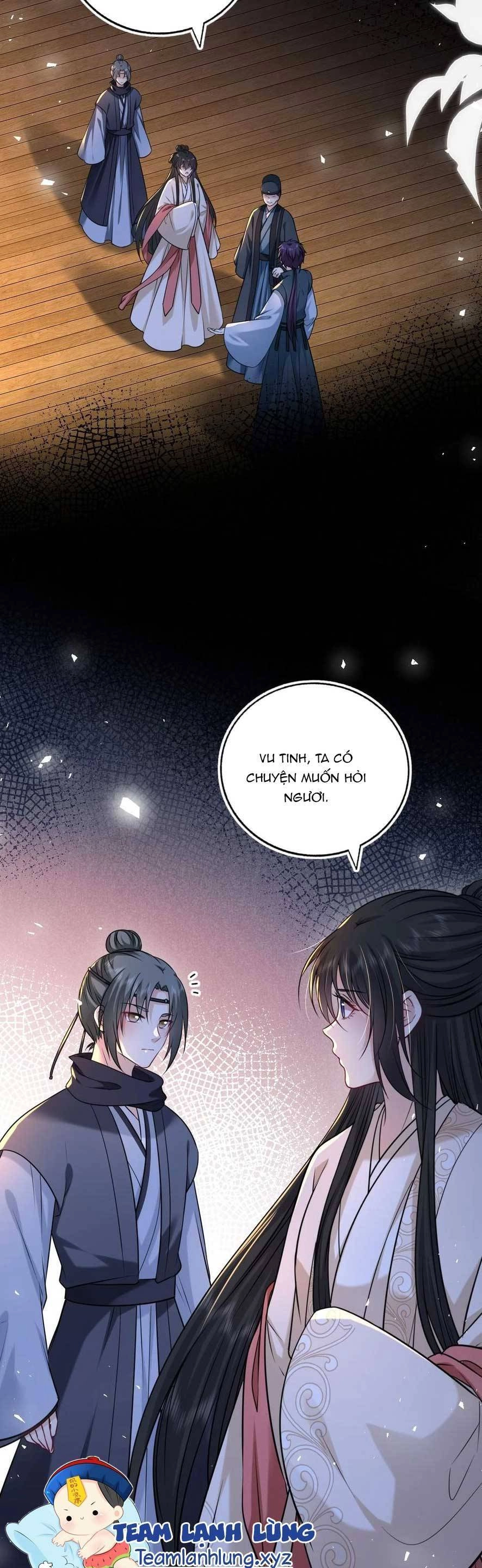 Ta Đem Hoàng Tử Dưỡng Thành Hắc Hóa Chapter 96 - 25