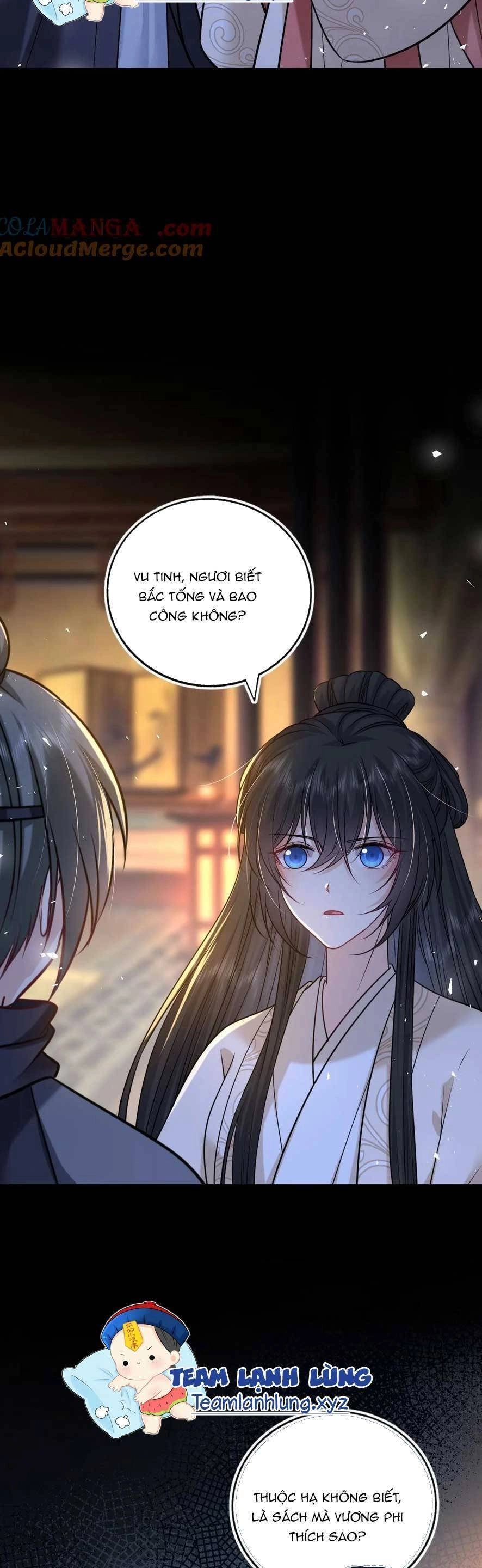 Ta Đem Hoàng Tử Dưỡng Thành Hắc Hóa Chapter 96 - 26