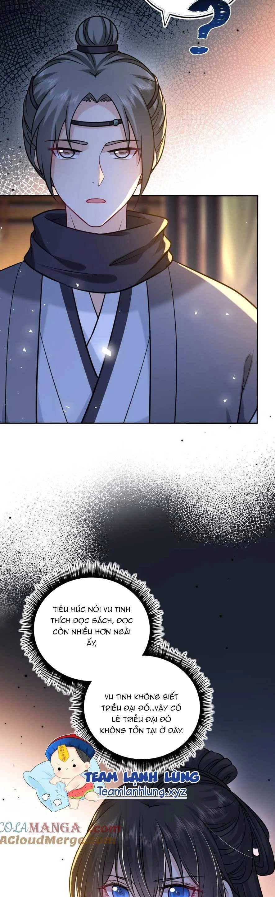 Ta Đem Hoàng Tử Dưỡng Thành Hắc Hóa Chapter 96 - 27