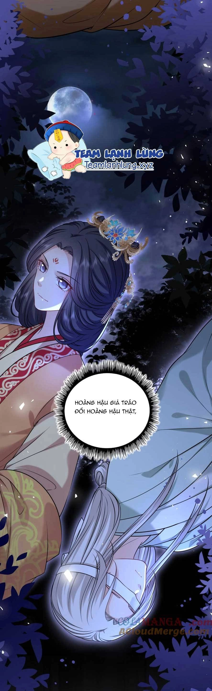 Ta Đem Hoàng Tử Dưỡng Thành Hắc Hóa Chapter 96 - 29