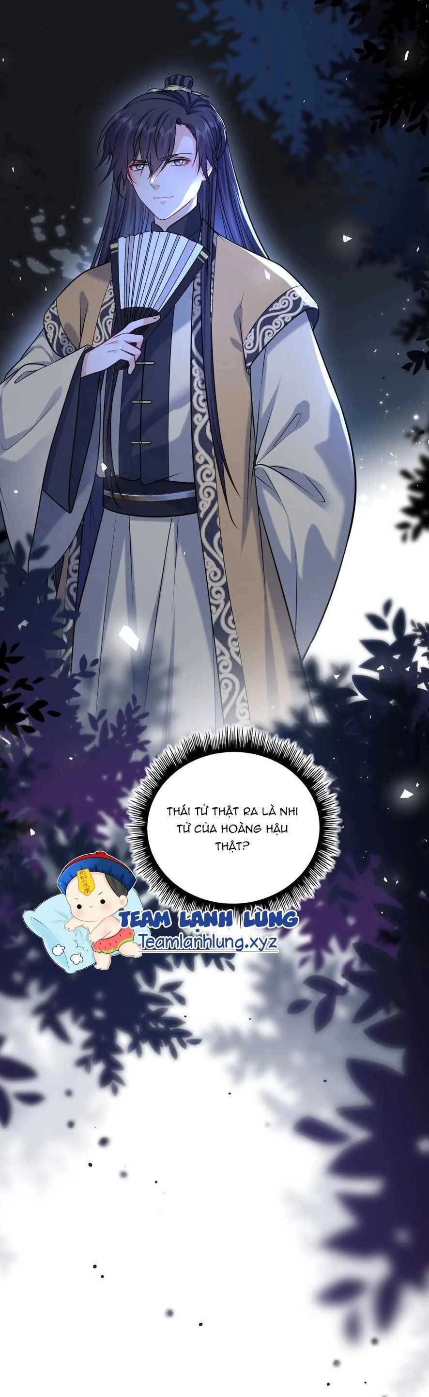 Ta Đem Hoàng Tử Dưỡng Thành Hắc Hóa Chapter 96 - 31