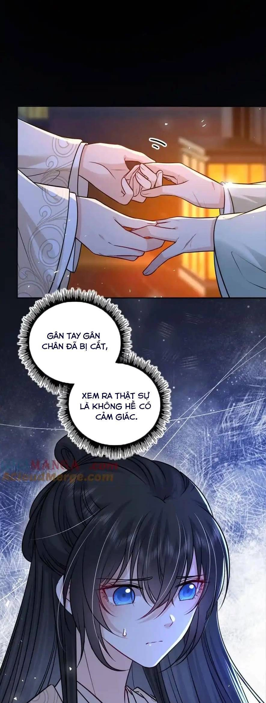 Ta Đem Hoàng Tử Dưỡng Thành Hắc Hóa Chapter 97 - 6