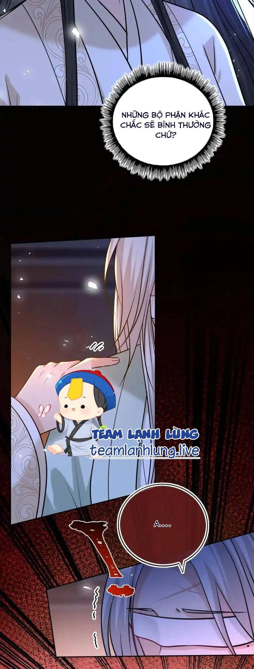 Ta Đem Hoàng Tử Dưỡng Thành Hắc Hóa Chapter 97 - 7