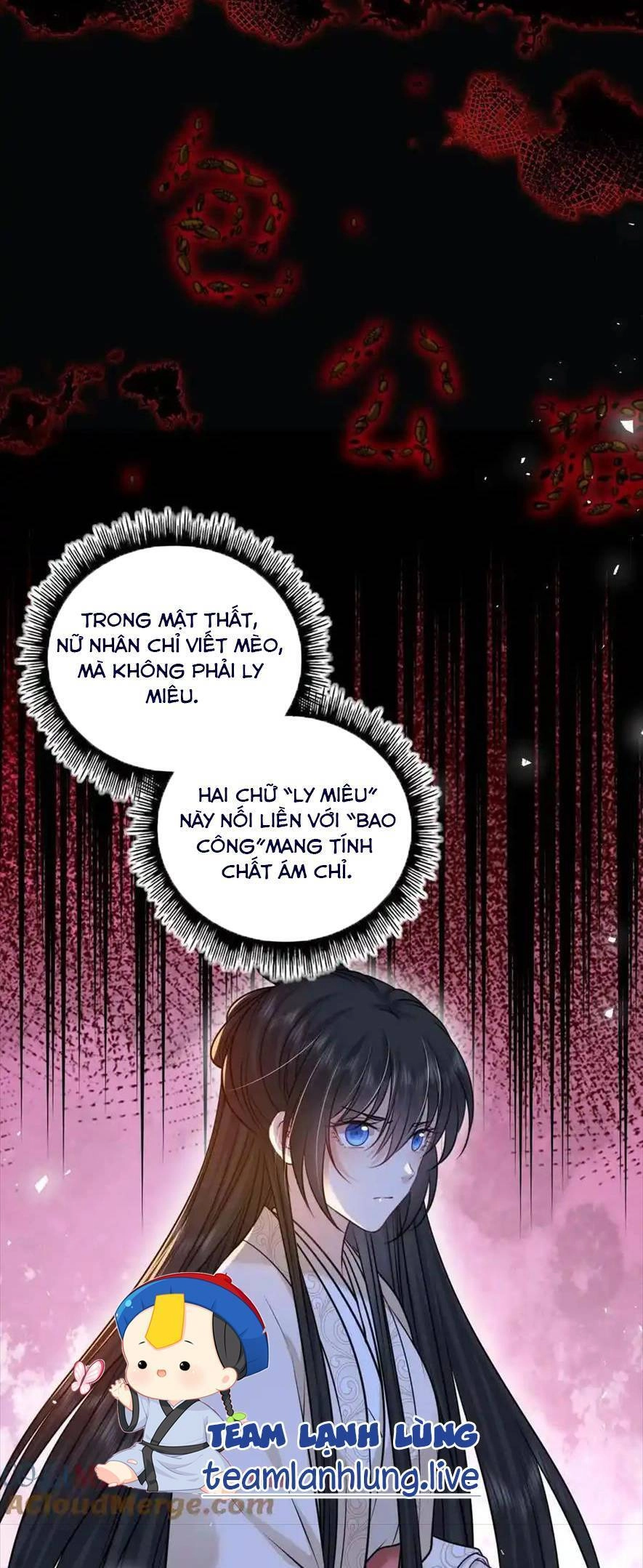 Ta Đem Hoàng Tử Dưỡng Thành Hắc Hóa Chapter 97 - 10