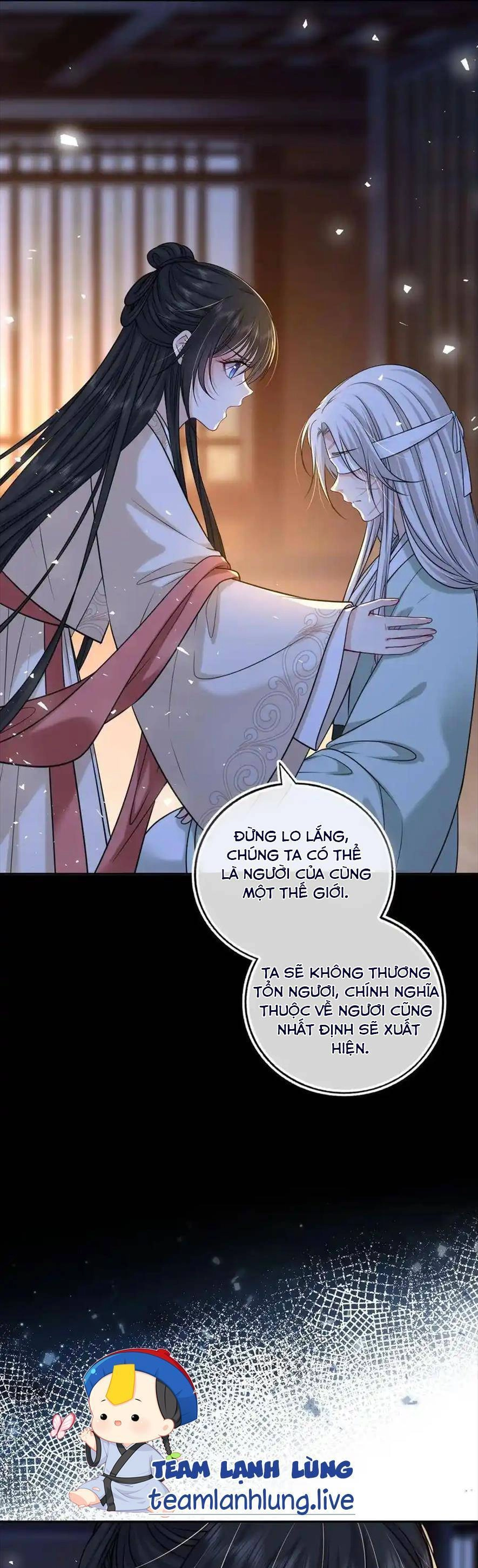 Ta Đem Hoàng Tử Dưỡng Thành Hắc Hóa Chapter 97 - 12