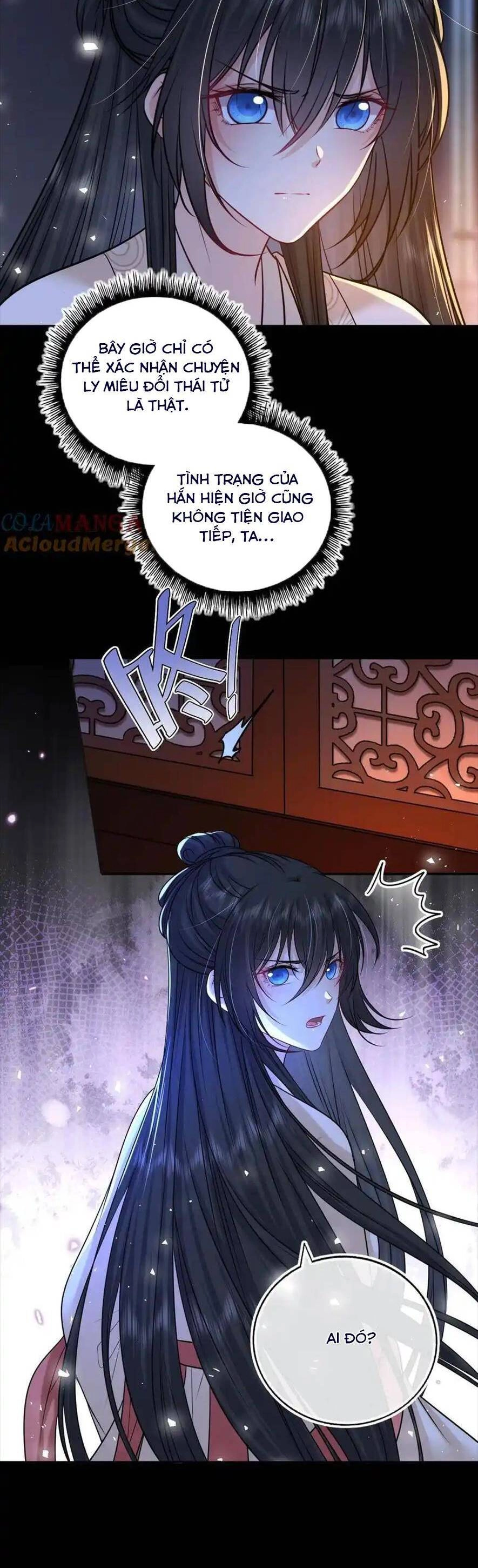 Ta Đem Hoàng Tử Dưỡng Thành Hắc Hóa Chapter 97 - 13