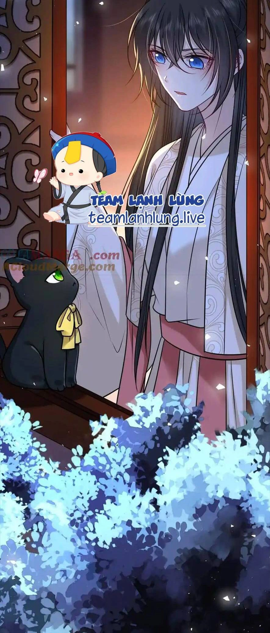 Ta Đem Hoàng Tử Dưỡng Thành Hắc Hóa Chapter 97 - 15