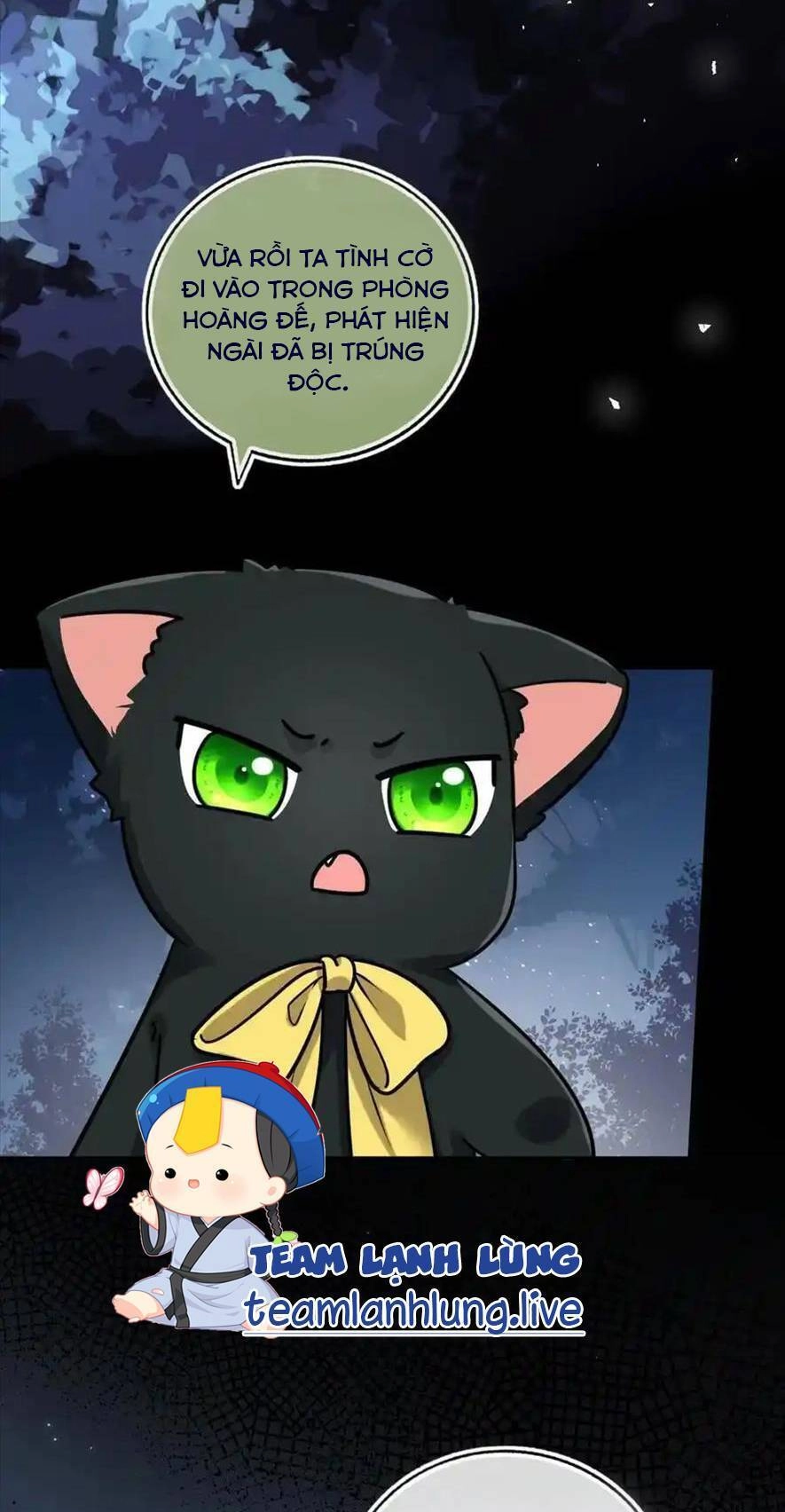 Ta Đem Hoàng Tử Dưỡng Thành Hắc Hóa Chapter 97 - 16