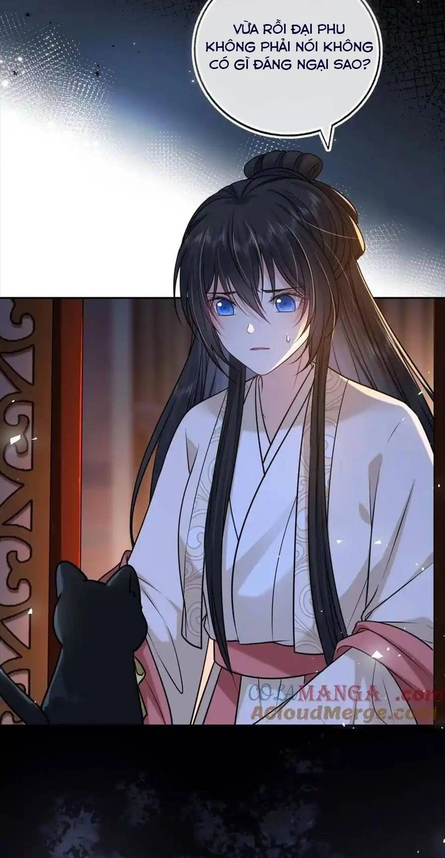 Ta Đem Hoàng Tử Dưỡng Thành Hắc Hóa Chapter 97 - 17