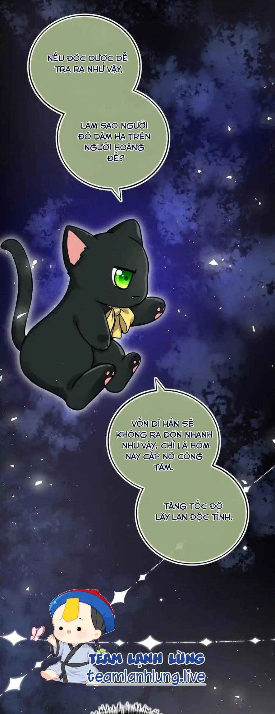 Ta Đem Hoàng Tử Dưỡng Thành Hắc Hóa Chapter 97 - 18