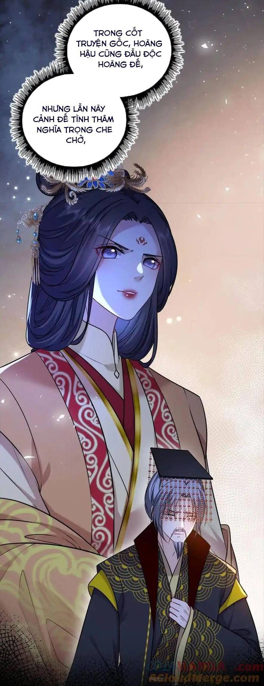 Ta Đem Hoàng Tử Dưỡng Thành Hắc Hóa Chapter 97 - 19