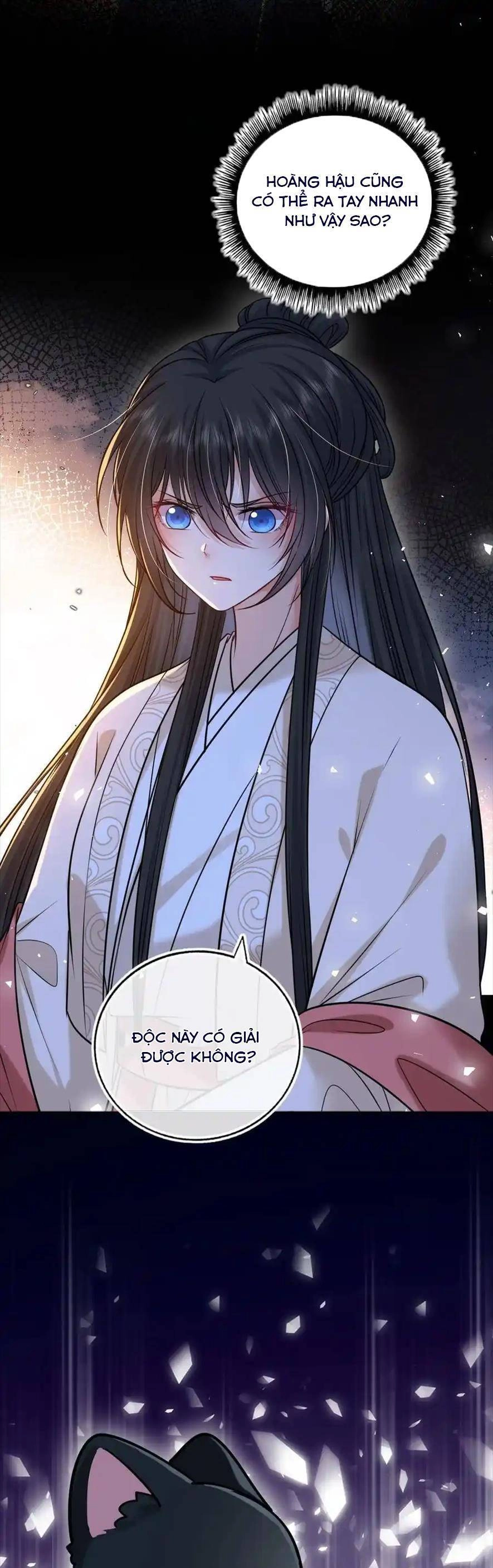 Ta Đem Hoàng Tử Dưỡng Thành Hắc Hóa Chapter 97 - 20