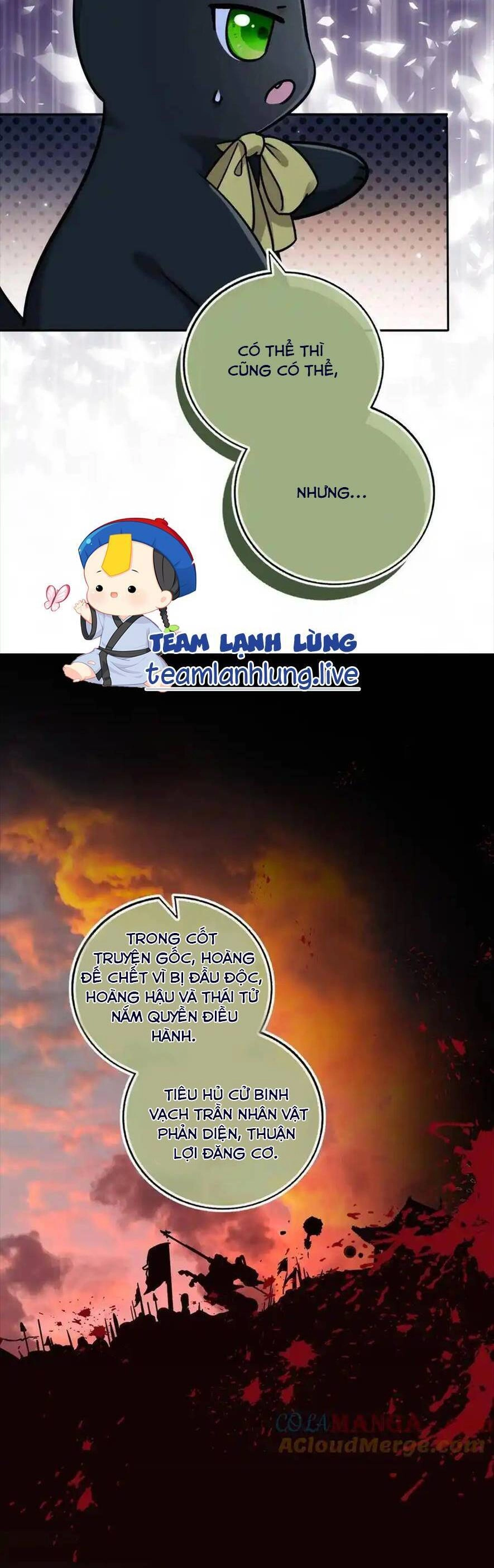 Ta Đem Hoàng Tử Dưỡng Thành Hắc Hóa Chapter 97 - 21