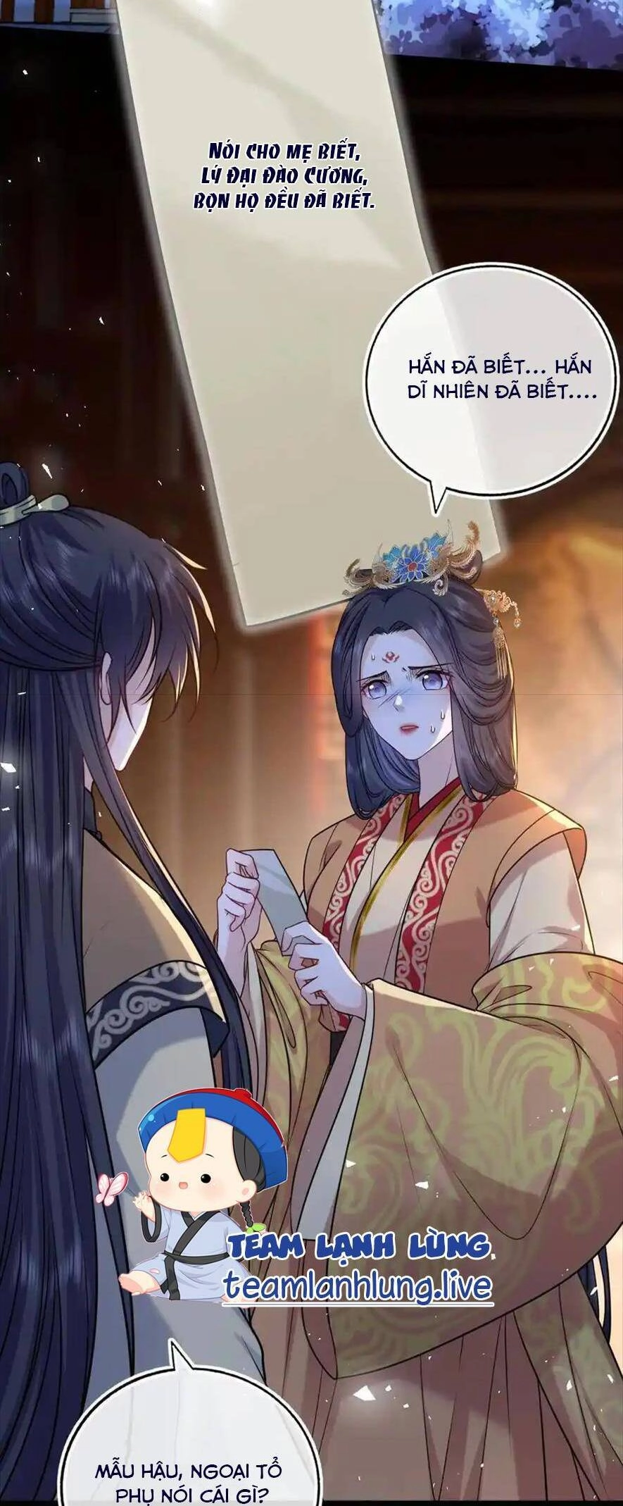 Ta Đem Hoàng Tử Dưỡng Thành Hắc Hóa Chapter 97 - 30