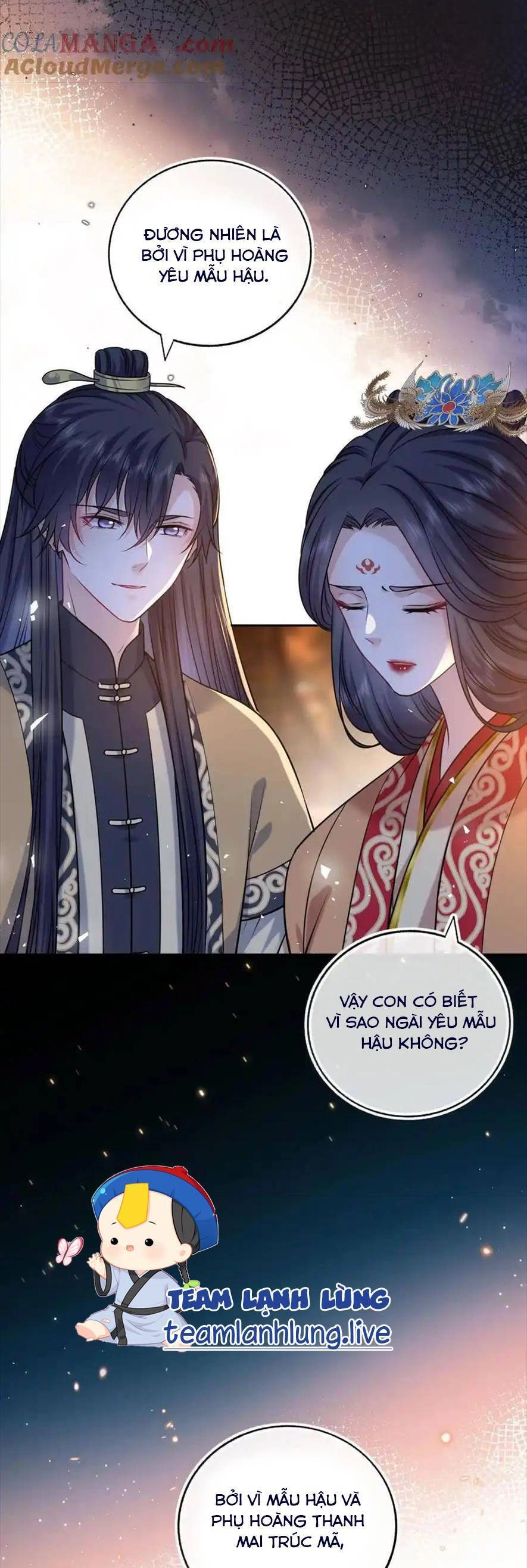 Ta Đem Hoàng Tử Dưỡng Thành Hắc Hóa Chapter 97 - 32