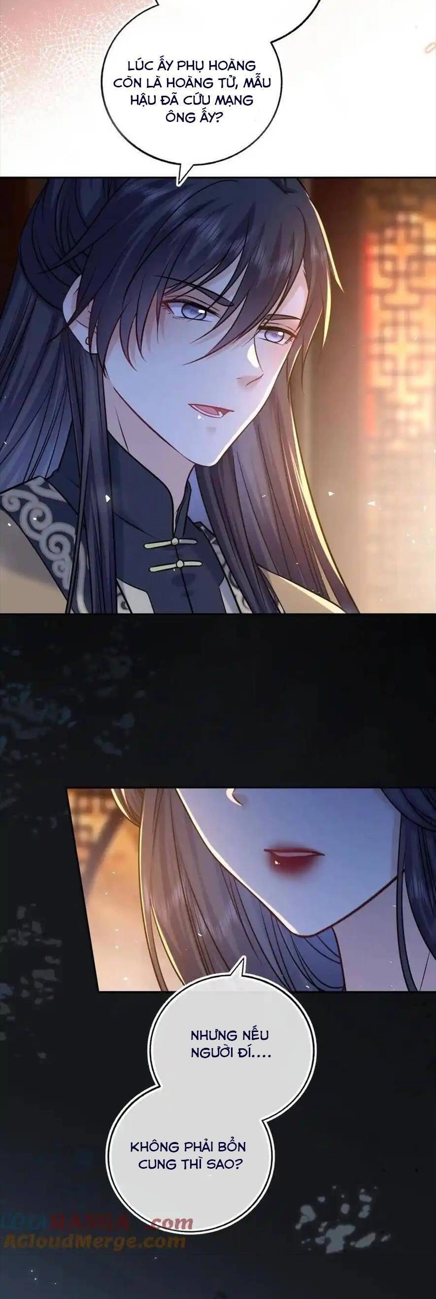 Ta Đem Hoàng Tử Dưỡng Thành Hắc Hóa Chapter 97 - 33