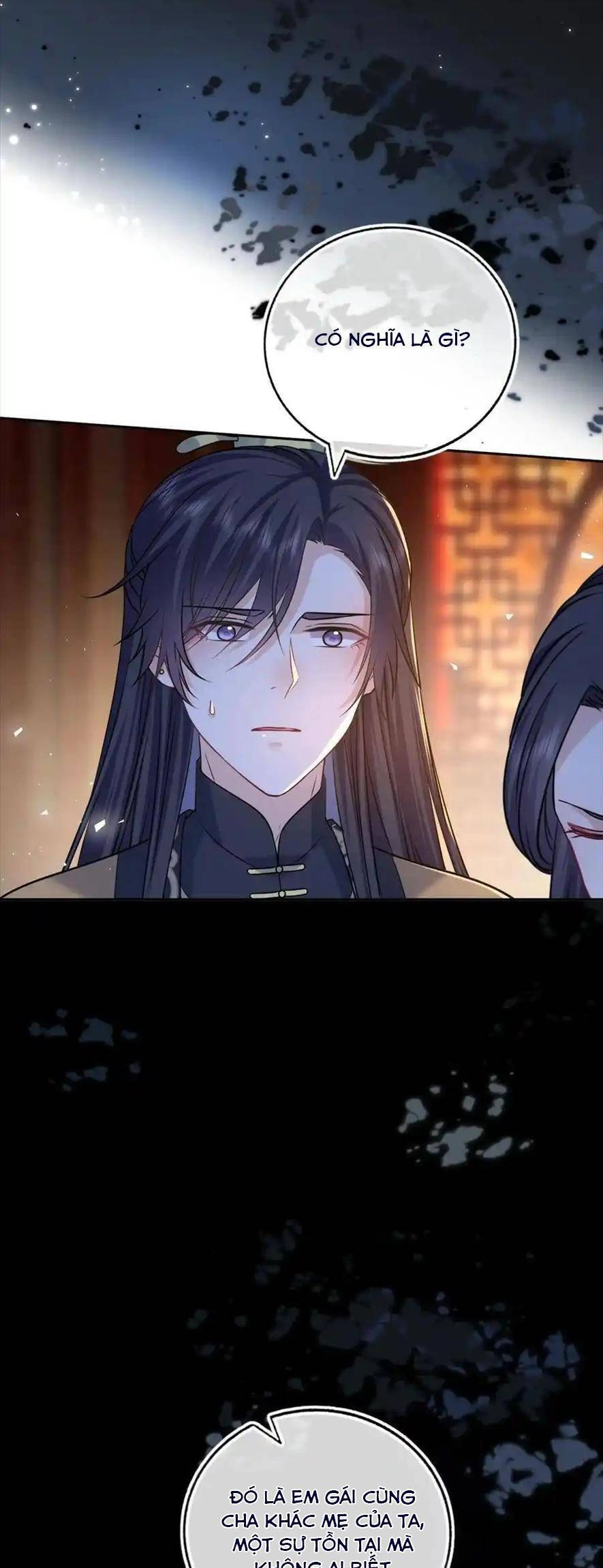 Ta Đem Hoàng Tử Dưỡng Thành Hắc Hóa Chapter 97 - 34