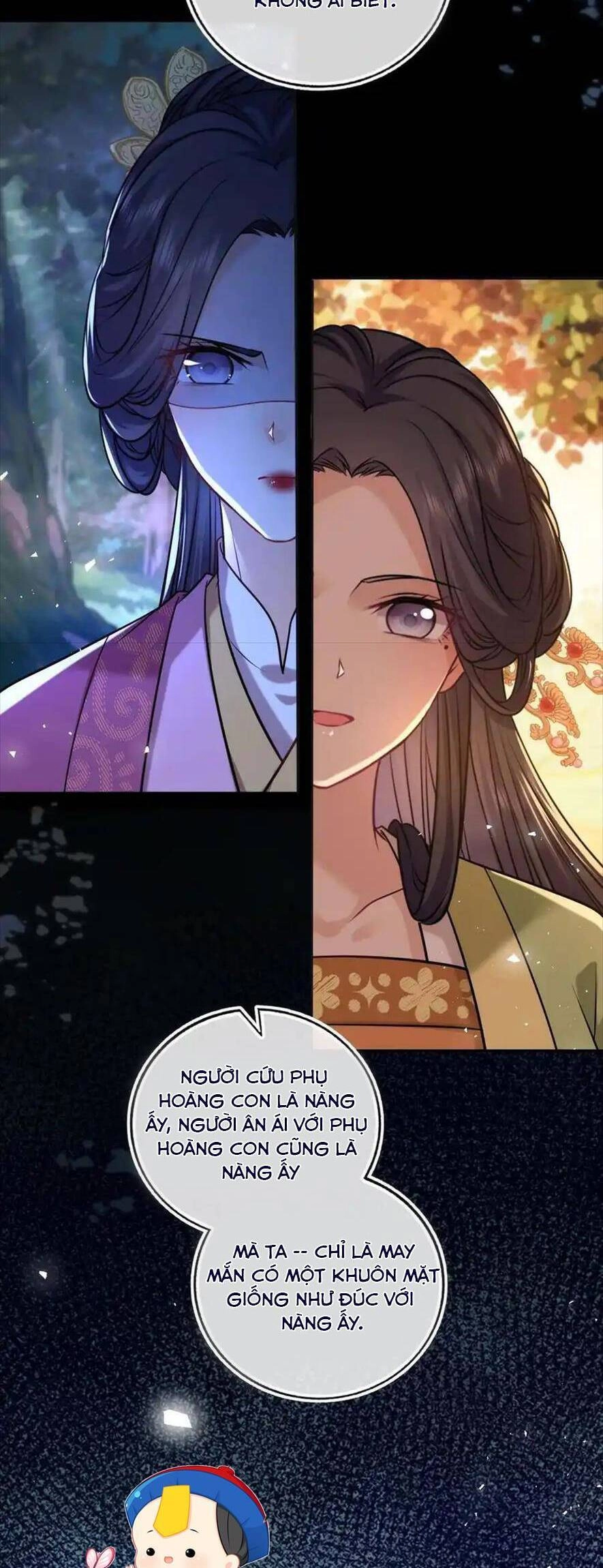 Ta Đem Hoàng Tử Dưỡng Thành Hắc Hóa Chapter 97 - 35