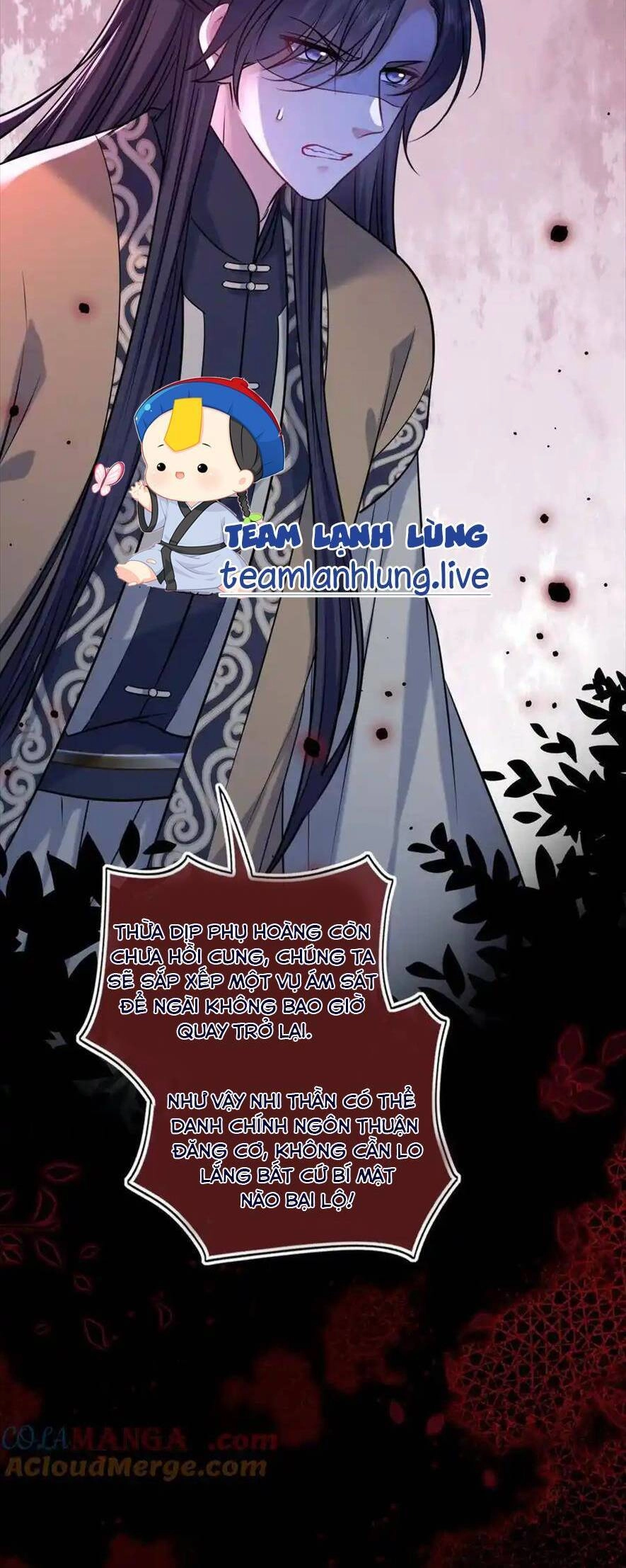 Ta Đem Hoàng Tử Dưỡng Thành Hắc Hóa Chapter 97 - 38