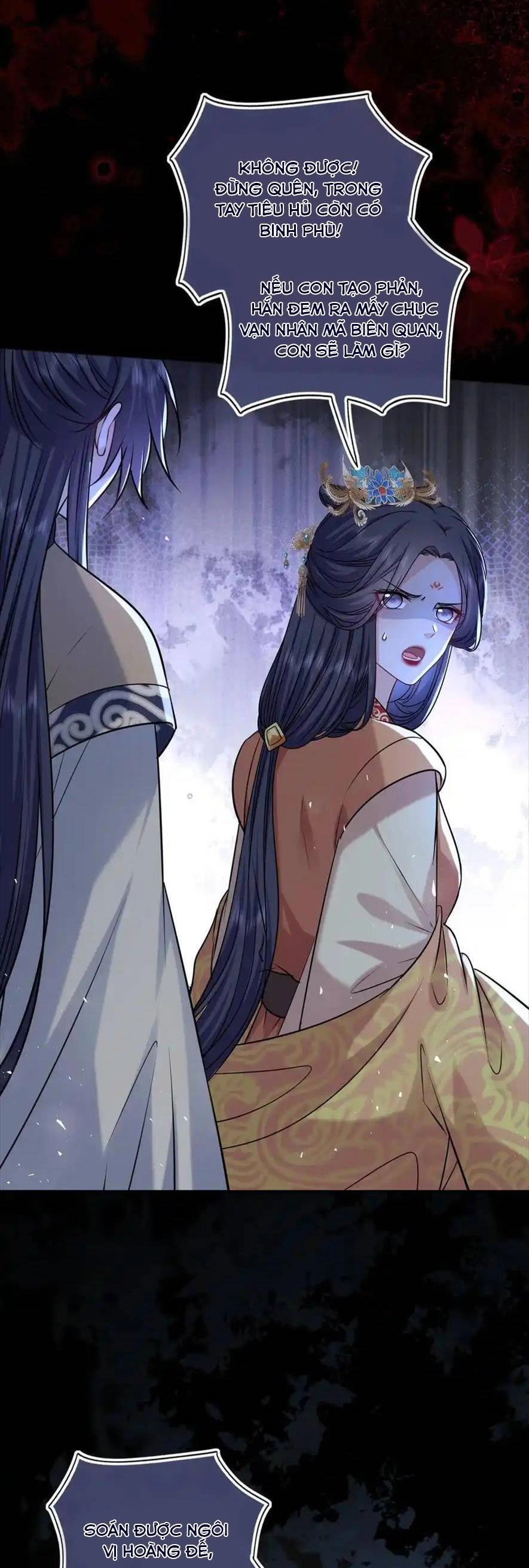 Ta Đem Hoàng Tử Dưỡng Thành Hắc Hóa Chapter 97 - 39