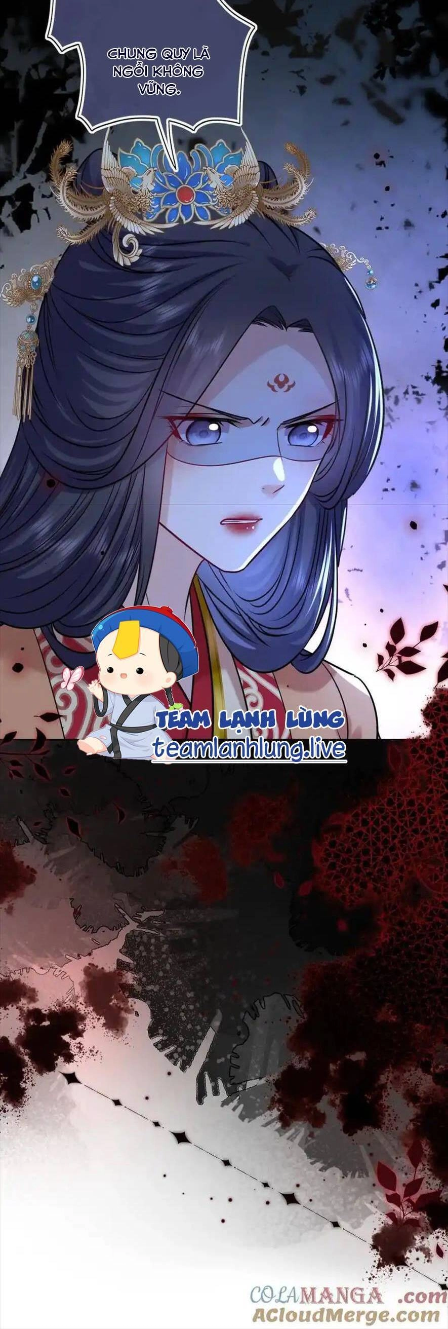 Ta Đem Hoàng Tử Dưỡng Thành Hắc Hóa Chapter 97 - 40