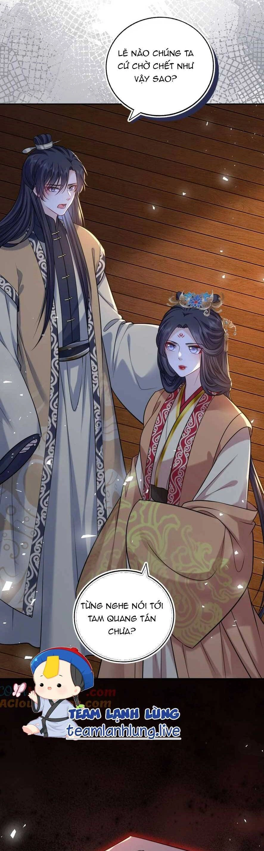 Ta Đem Hoàng Tử Dưỡng Thành Hắc Hóa Chapter 98 - 5