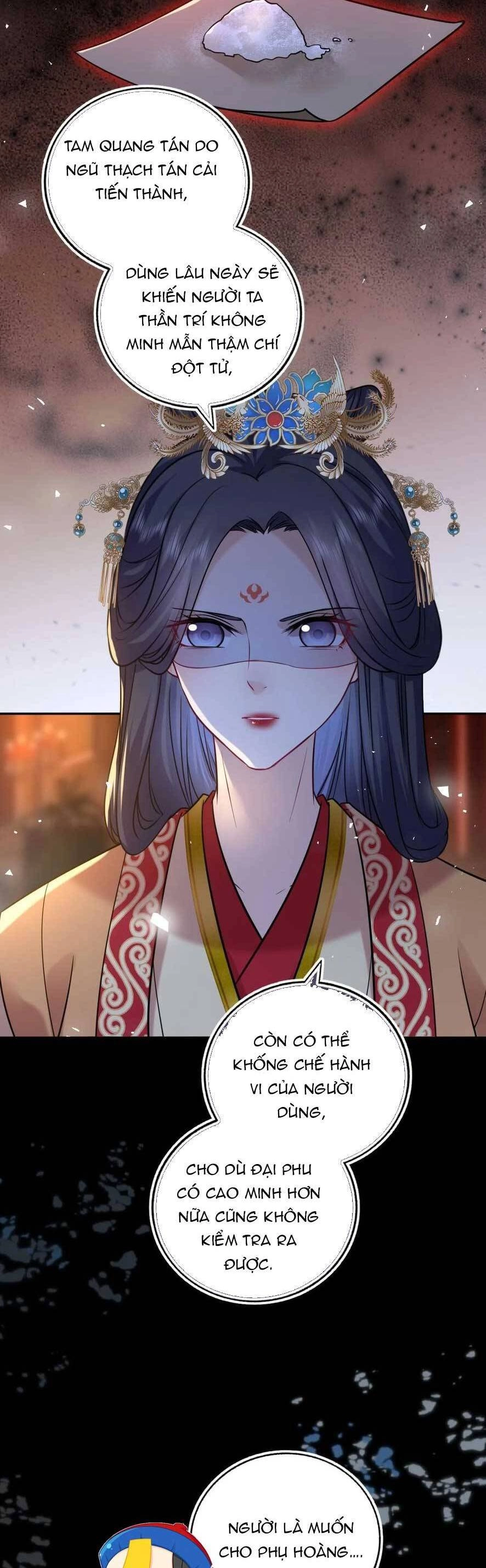 Ta Đem Hoàng Tử Dưỡng Thành Hắc Hóa Chapter 98 - 6