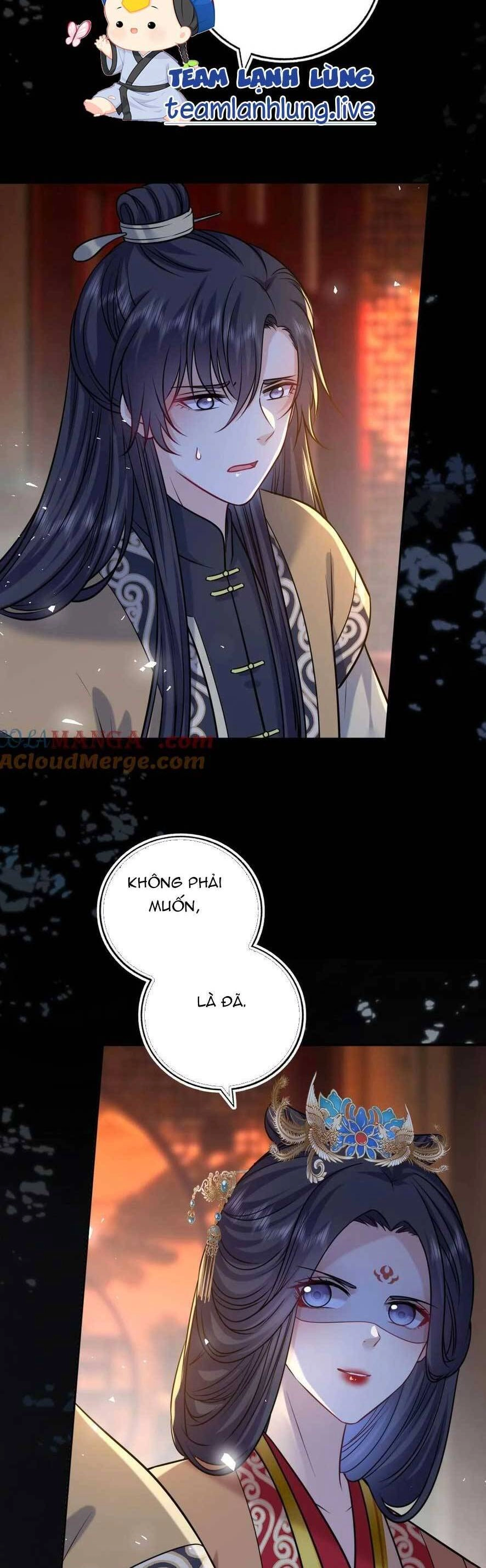 Ta Đem Hoàng Tử Dưỡng Thành Hắc Hóa Chapter 98 - 7