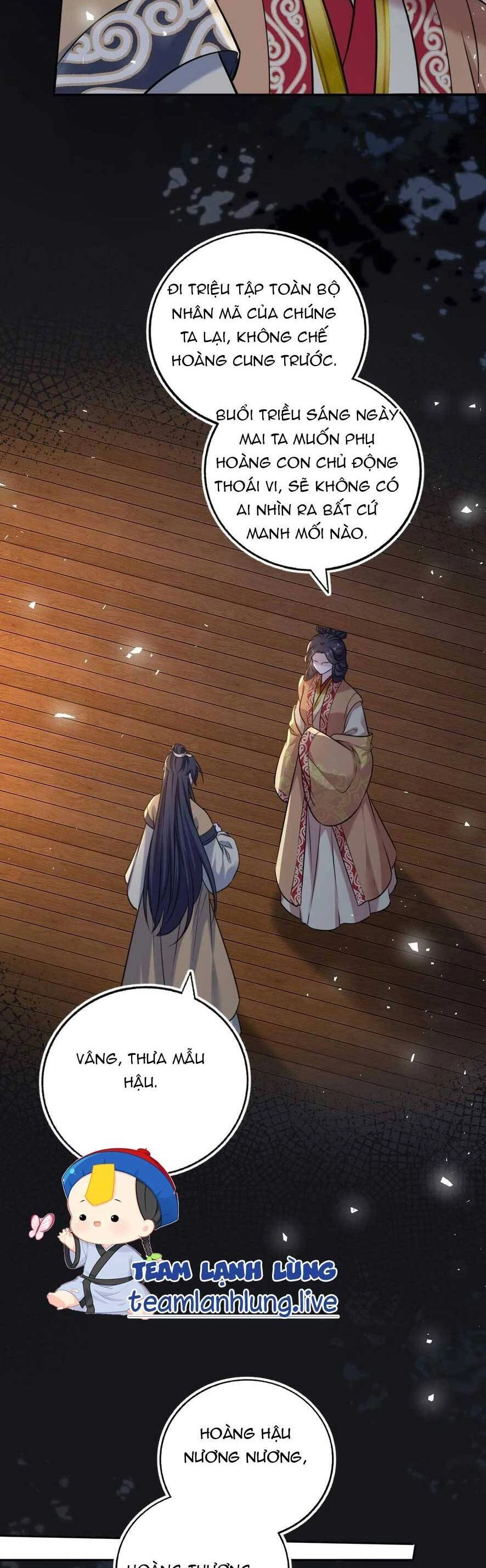 Ta Đem Hoàng Tử Dưỡng Thành Hắc Hóa Chapter 98 - 8