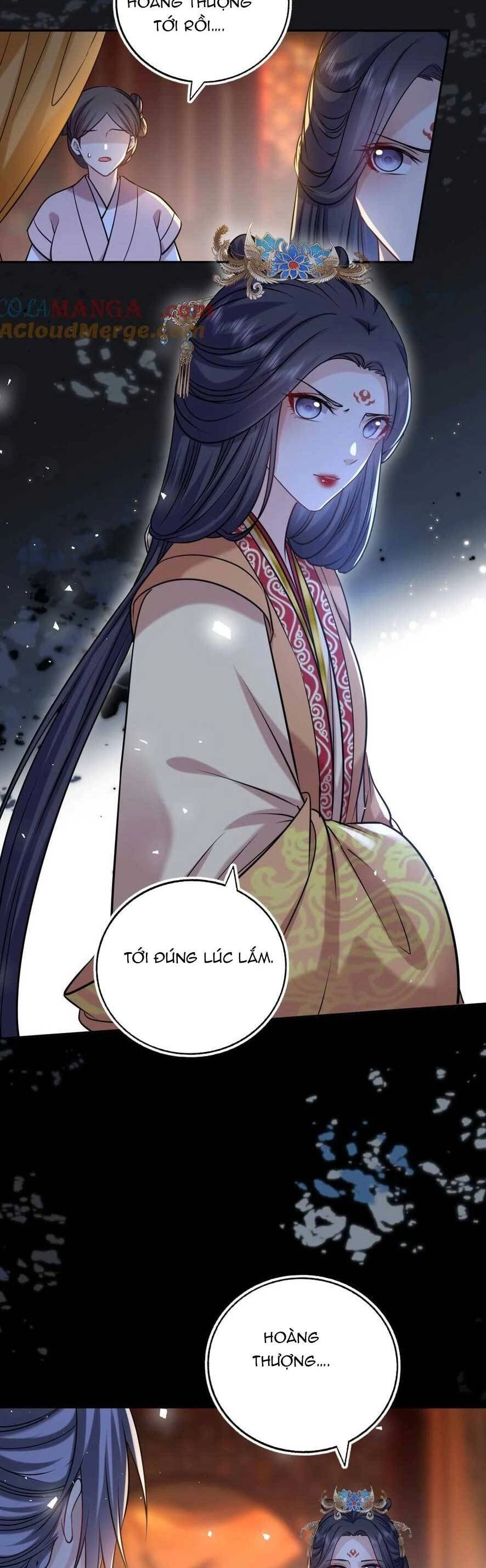 Ta Đem Hoàng Tử Dưỡng Thành Hắc Hóa Chapter 98 - 9