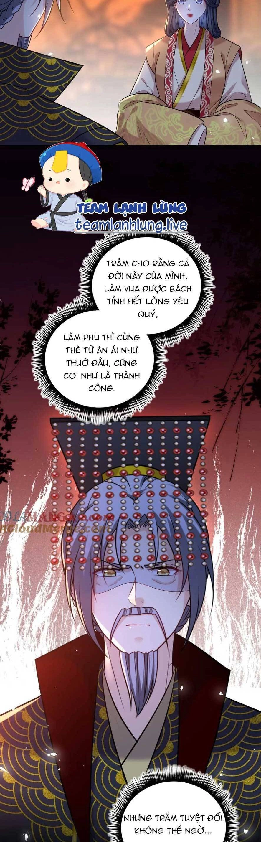 Ta Đem Hoàng Tử Dưỡng Thành Hắc Hóa Chapter 98 - 10