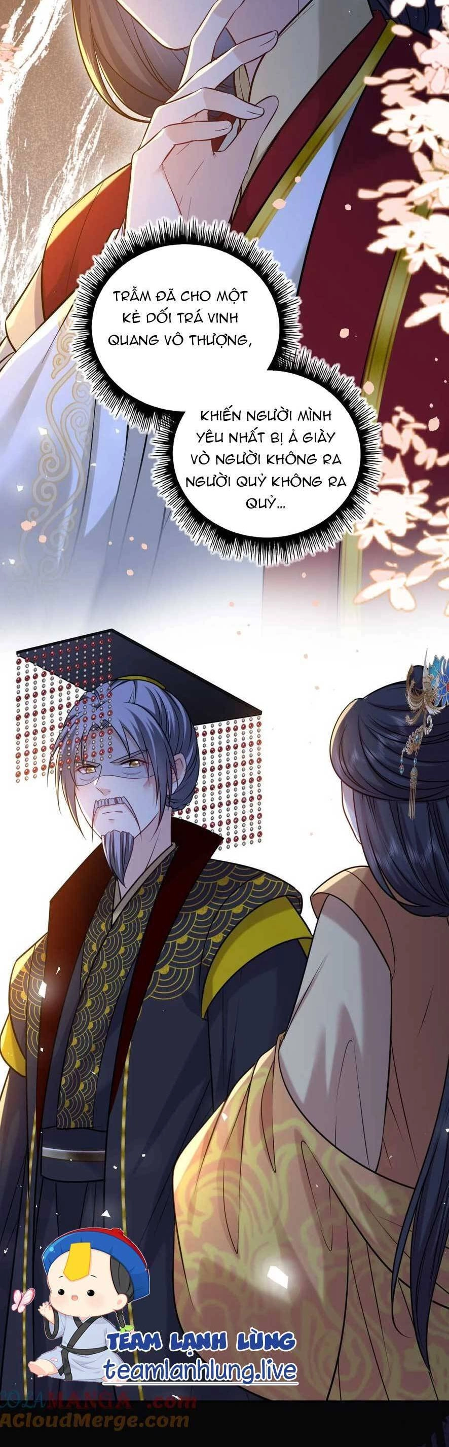 Ta Đem Hoàng Tử Dưỡng Thành Hắc Hóa Chapter 98 - 13