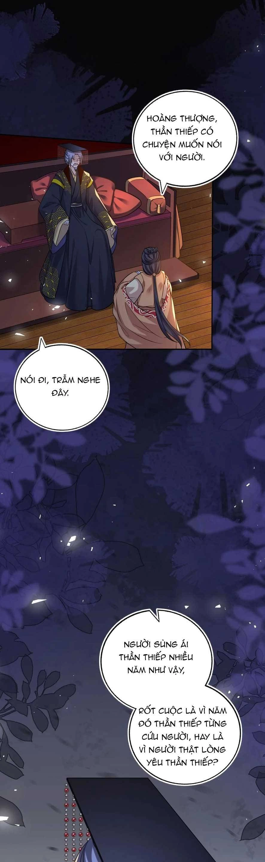 Ta Đem Hoàng Tử Dưỡng Thành Hắc Hóa Chapter 98 - 14