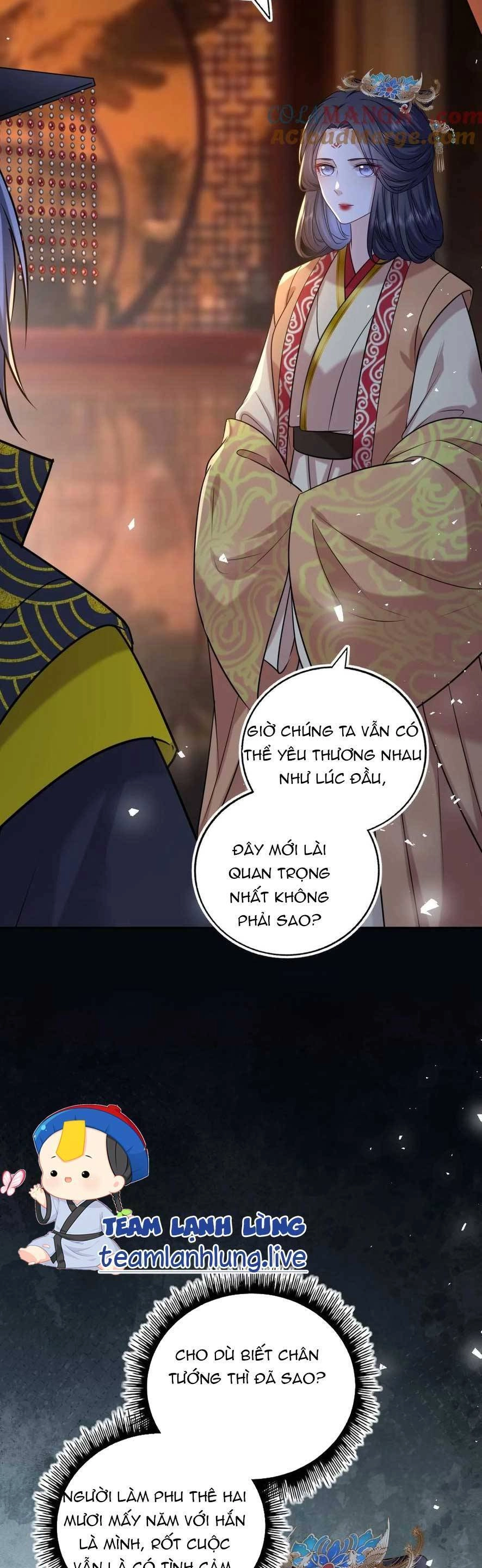 Ta Đem Hoàng Tử Dưỡng Thành Hắc Hóa Chapter 98 - 16