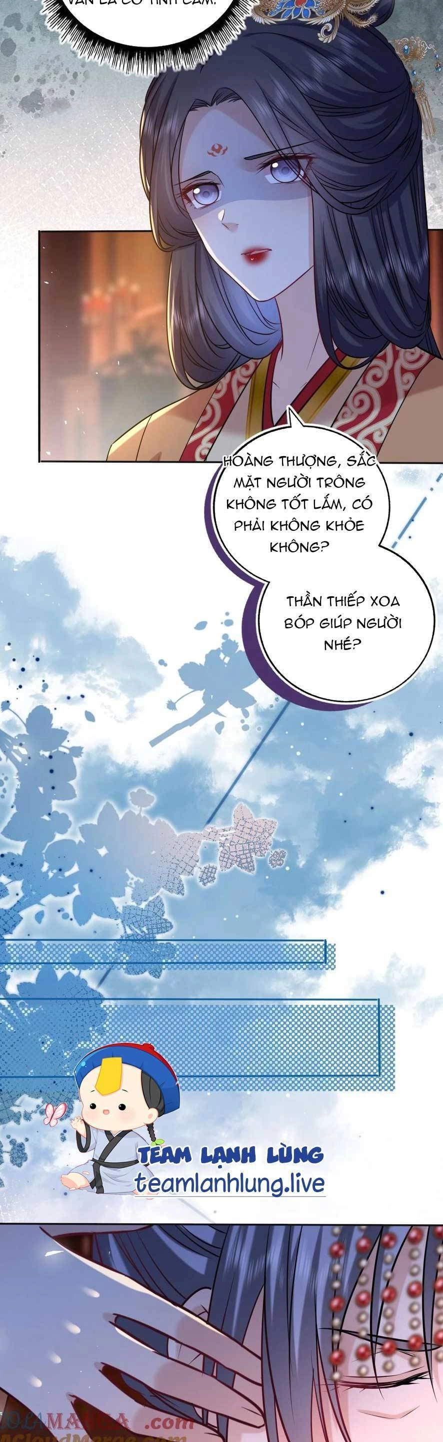 Ta Đem Hoàng Tử Dưỡng Thành Hắc Hóa Chapter 98 - 17