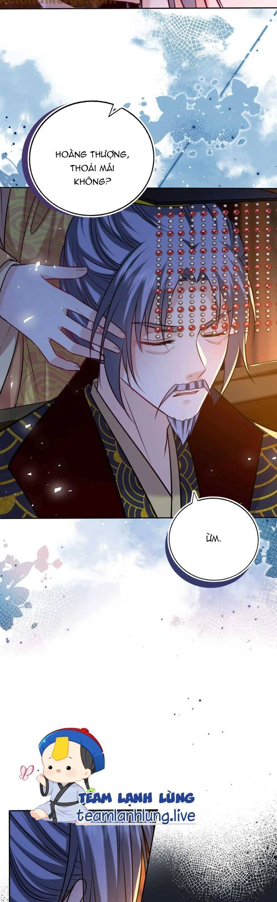 Ta Đem Hoàng Tử Dưỡng Thành Hắc Hóa Chapter 98 - 18