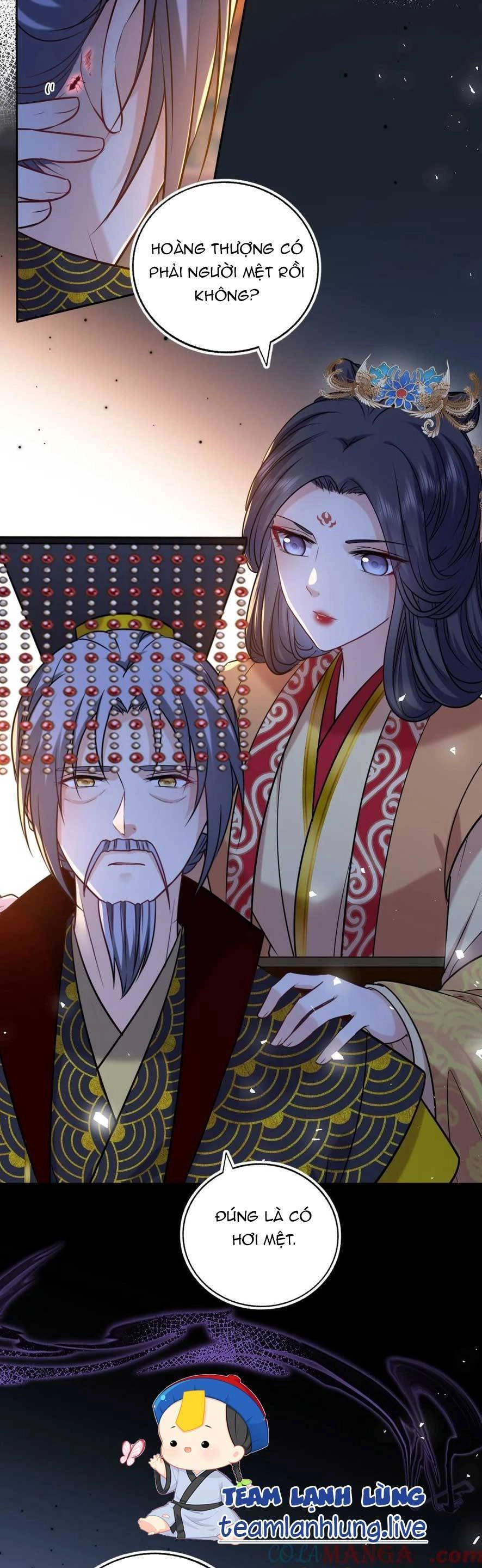 Ta Đem Hoàng Tử Dưỡng Thành Hắc Hóa Chapter 98 - 19