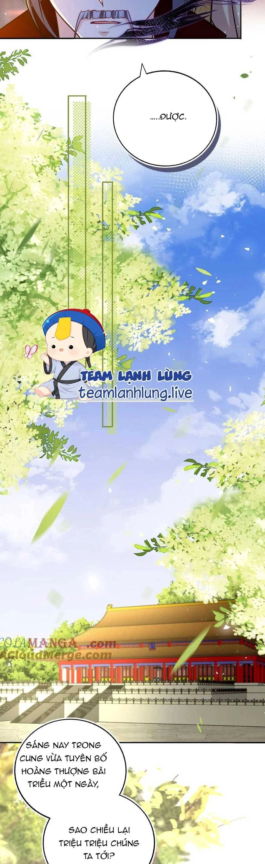 Ta Đem Hoàng Tử Dưỡng Thành Hắc Hóa Chapter 98 - 21