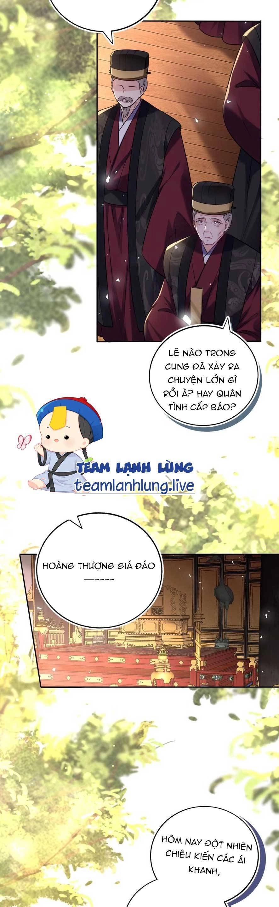 Ta Đem Hoàng Tử Dưỡng Thành Hắc Hóa Chapter 98 - 22