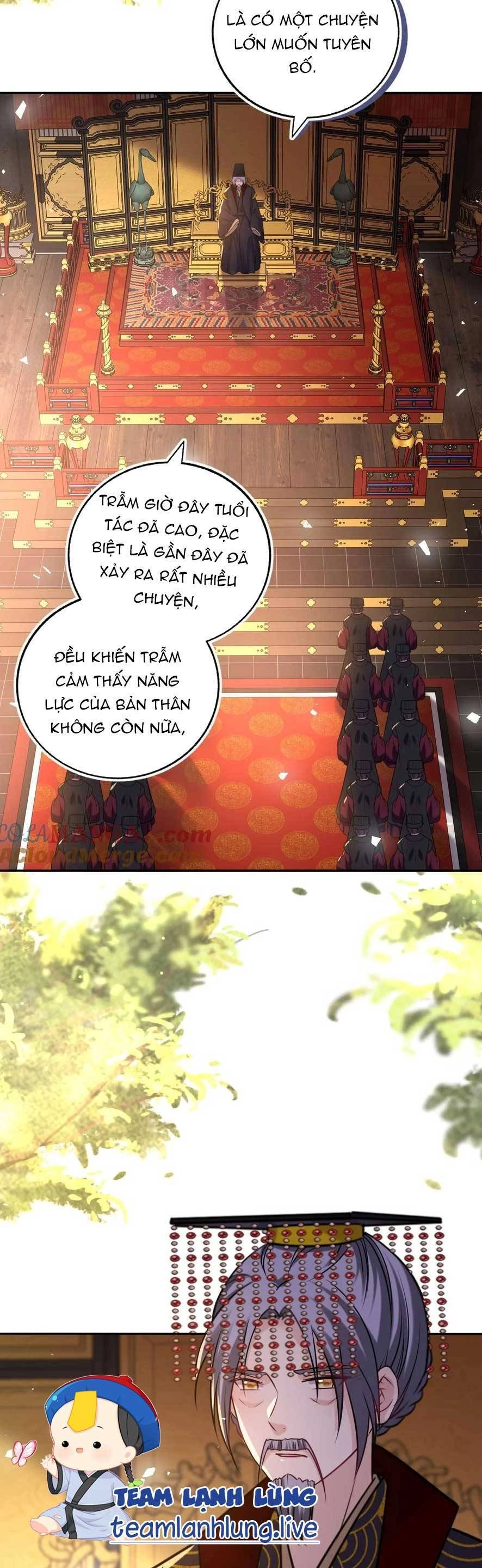 Ta Đem Hoàng Tử Dưỡng Thành Hắc Hóa Chapter 98 - 23