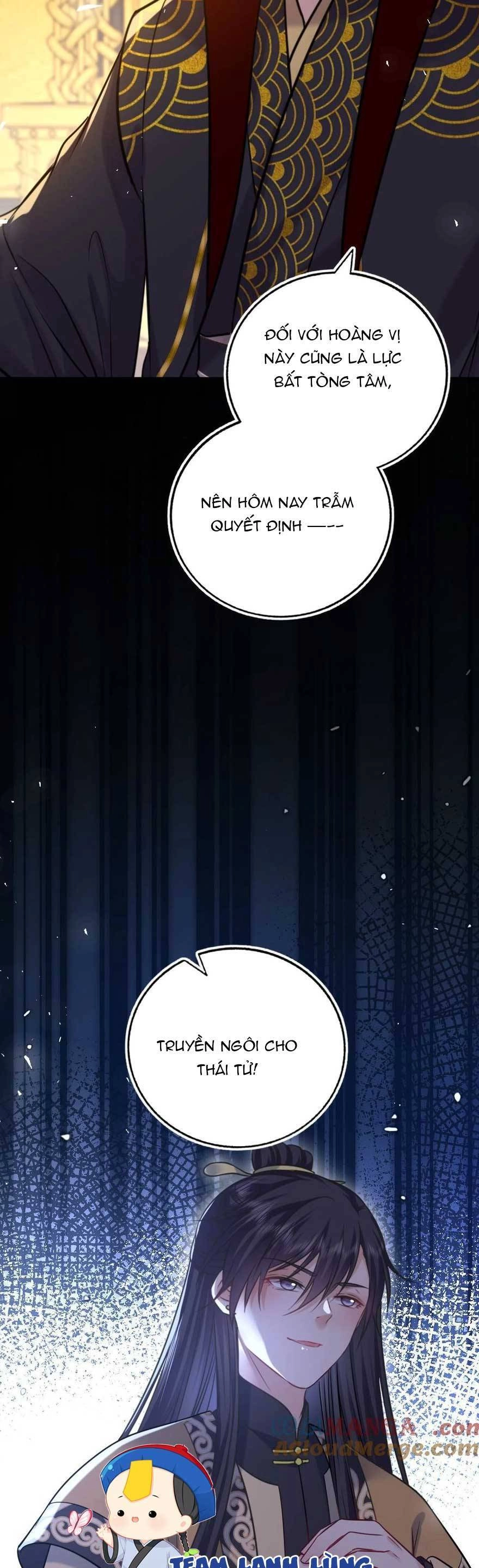 Ta Đem Hoàng Tử Dưỡng Thành Hắc Hóa Chapter 98 - 24