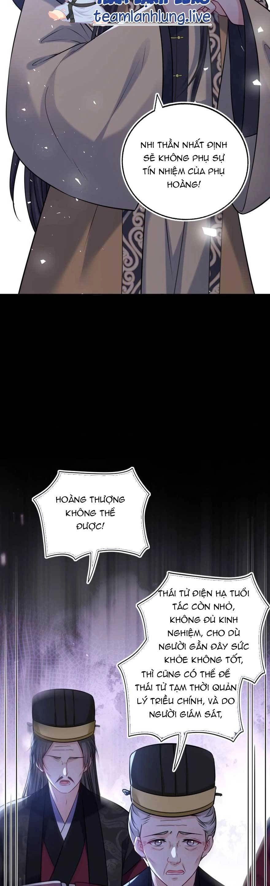 Ta Đem Hoàng Tử Dưỡng Thành Hắc Hóa Chapter 98 - 25