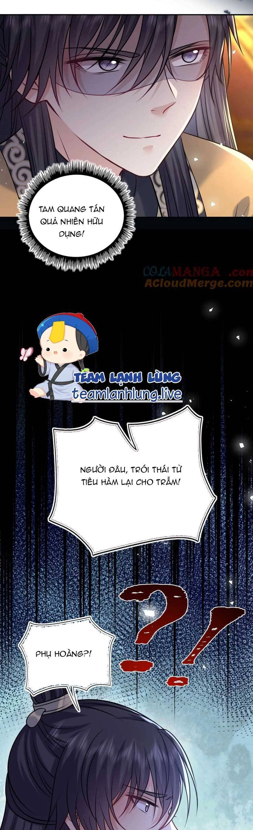 Ta Đem Hoàng Tử Dưỡng Thành Hắc Hóa Chapter 98 - 28